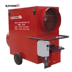 Auto Oil burning heat machines