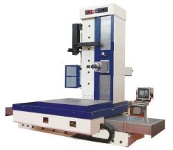 Horizontal Boring Mill - Planer Type