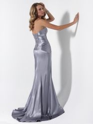 Free Shipping evening gowns H-8109