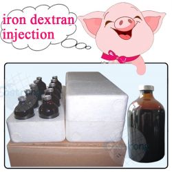 Veterinary Products Iron Dextran Injection 10%