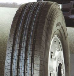 All Steel Radial Truck Tyre