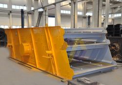 Vibratory Screen/vibrating Screen Manufacturers/vi