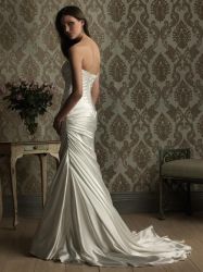 2012 New Style Superior Quality Wedding Gown