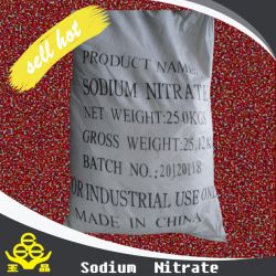 Industrial Sodium Nitrate 