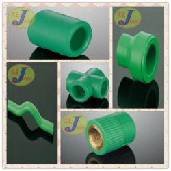 Cold And Hot Water Ppr Pipe Fittings 