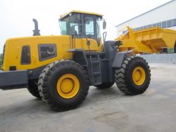 china diesel engine 5 TON 956 shovel Loaders