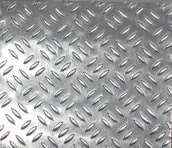 Aluminum Checkered Plates