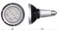 High Power LED Spotlight PAR30 9W