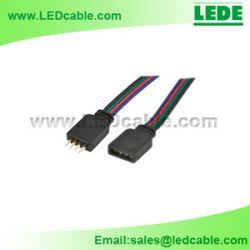 Rgb Led Strip Extension Cord