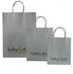 high quality white kraft paper bags 