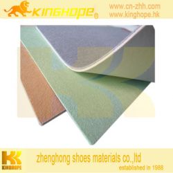 Non-woven Fiber Insole Board With Eva