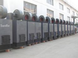 four kinds of different heat treating machines