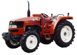 Middle hp tractor   36-65HP