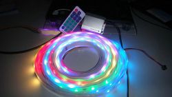 Magic SMD LED RGB Strip 32led