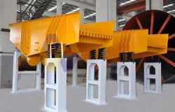 Vibrating Feeder Machinery/vibratory Feeder/vibrat