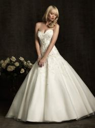 Ball Gown Bridal Gowns 2012 