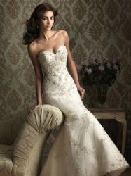 Wedding Dress, wedding gowns - China