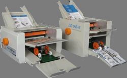 Ze-8b/4 Automatic Paper Folding Machine