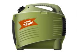 3.2KW  gasoline generator