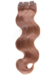 Human Hair Weft