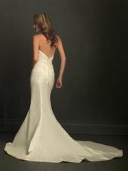 2012 New Fashion Wedding Dress, Wedding Gown 