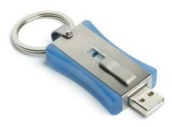 Promotional Metal USB Flash Disk