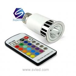 High Power 5w Rgb Led Light