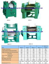 Three Rollers Grinder Series(QBSG)