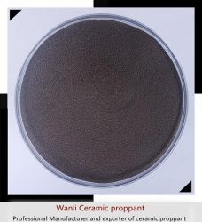 Bauxite Ceramic Proppant For Hydraulic Fracturing