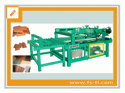 Clay Brick Machine