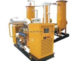 Nature Gas Generator Set Series(100kw-3000kw)