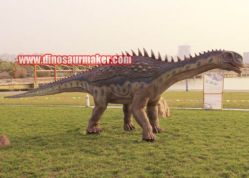 Animatronic Dinosaur Model Exhibition