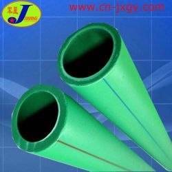 Pp Plastic Tubing Green