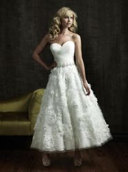 Beautiful Wedding Dresses 2012