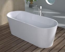 Hot-sell solid Surface Bathtub 