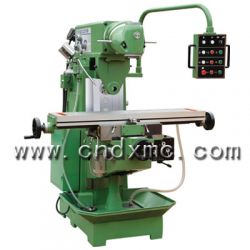 Xq6226w Universal Milling Machine