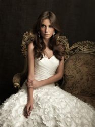 2012 Ball Gown Bridal Gowns 