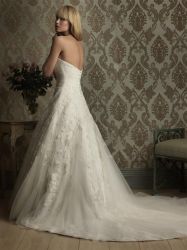 wholesale Beading Tulle Wedding gowns 