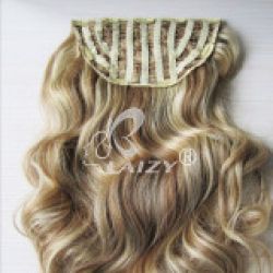 Clip in Hair Weft Extension