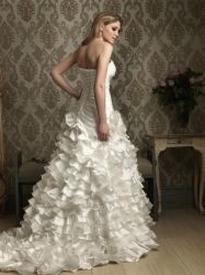  Wedding Dress,2012wedding gowns- China 