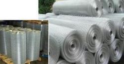 High Quality Stainless Steel Welded Wire Mesh Manu