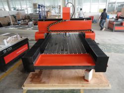 Stoneworking Cnc Router Machine 1300*2500mm 