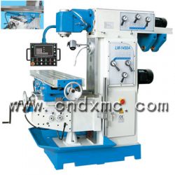 Lm1450a Universal Milling Machine