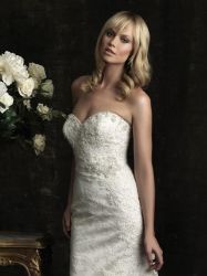 Long train princess wedding gowns