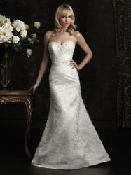 Long Train Princess Wedding Gowns