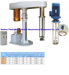 Emulsified Dispersion Machine