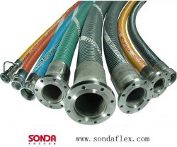 Convey-oil  Marine Hose (composite Hose)