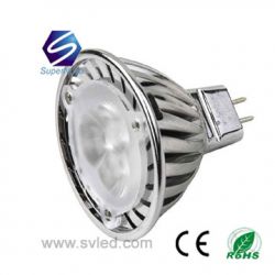 Mr16 High Power 3w Led Bulb 