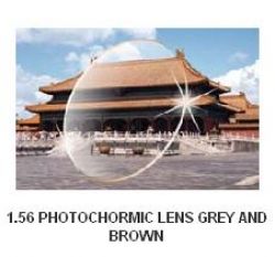1.56 Photochromic Lens