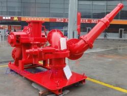 External Fire Fighting System